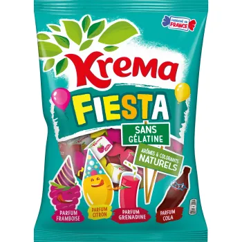 Krema Fiesta