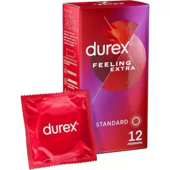 Durex feeling extra