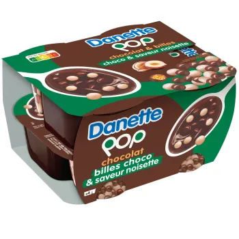 pop Danette 