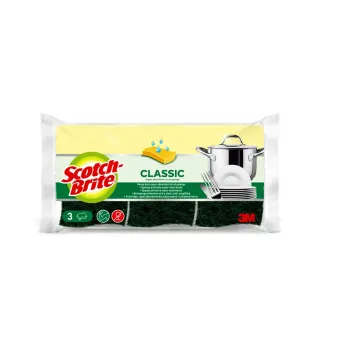 ?ponges scotch Brite classic