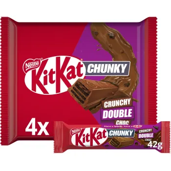 KitKat crunchy