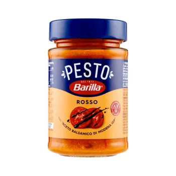 Comparez Pesto rosso - BARILLA