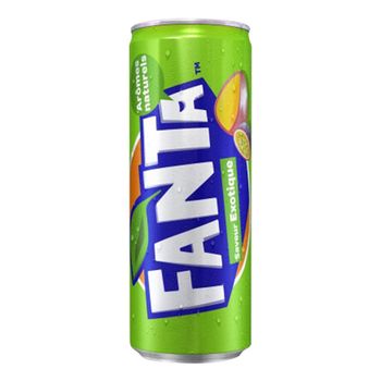 Fanta Exotique slim 