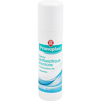 Spray antiseptique incolore - PRIMOPLAST