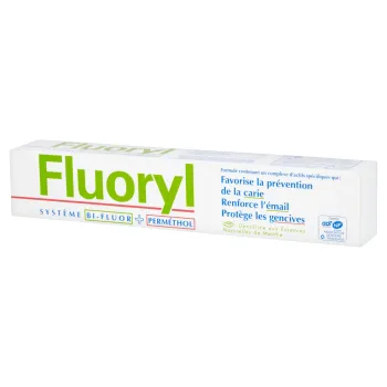 dentifrice fluoryl