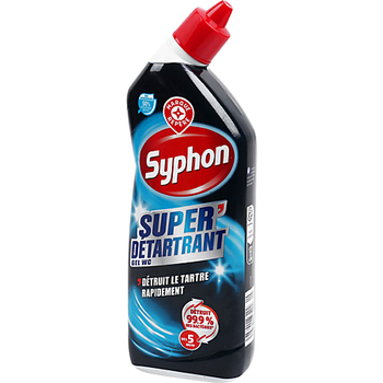 Gel wc super d?tartrant - SYPHON