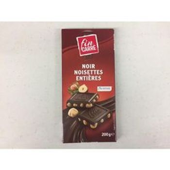 Comparez Noir noisettes enti?res