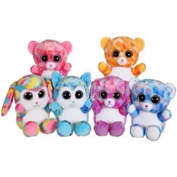 peluche brilloo friends