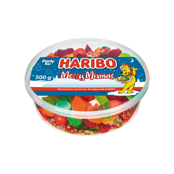 Merry mixmas - HARIBO