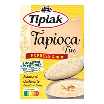 Tapioca