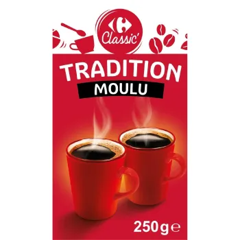 Tradition moulu
