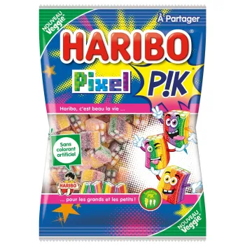 haribo pixel