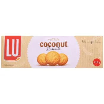 Coconut biscuits