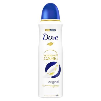 Dove D?odorant spray Anti-Transpirant Original Invisible Dry Advanced Care