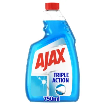 Nettoyant M?nager Vitres Triple Action AJAX