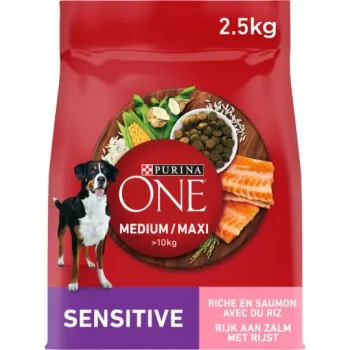 purina one medium/maxi 10kg
