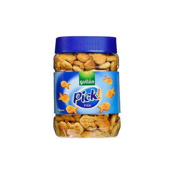 Peak Fish Crackers 250G