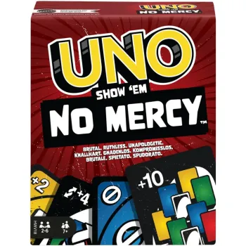 UNO: SHOW 'EM NO MERCY