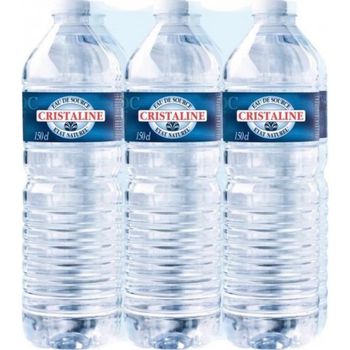 Comparez Eau de source x6