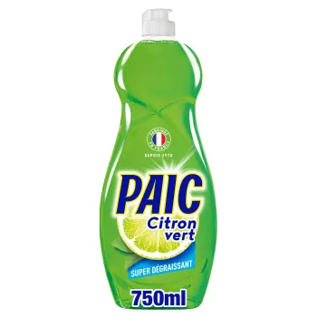 PAIC Citron vert