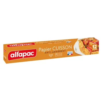 papier cuisson alfapac 
