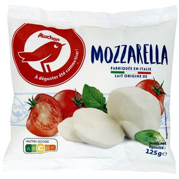 Mozzarella