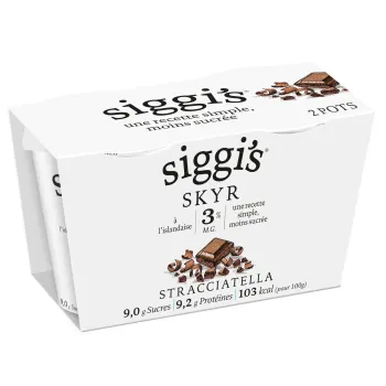 Skyr Stracciatella