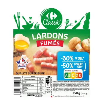 Lardons Fum?s