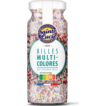 Billes Multicolores