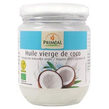 Huile vierge de coco