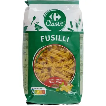 Fusilli