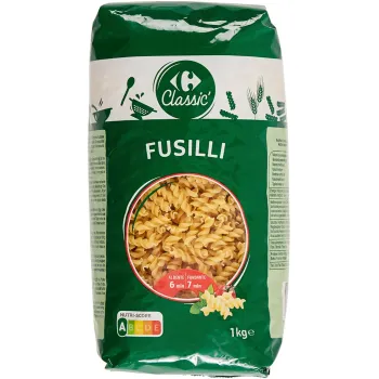 Fusilli