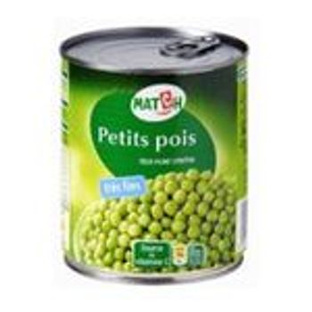Petits Pois Extta fins