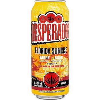 Desperados Florida Sunrise
