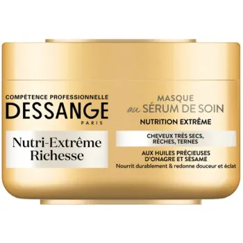 Dessange - Masque Capillaire Nutri Extreme