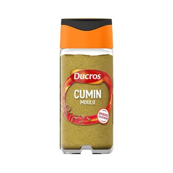 Cumin moulu Ducros