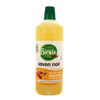 Savon noir Biovie