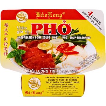 PHO - BAO LONG