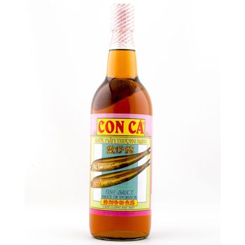 Sauce poisson Con Ca