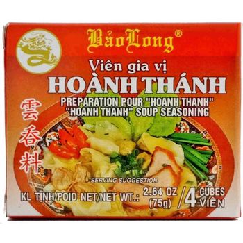 PREP SOUPE HOANH THANH BAO LONG 75G