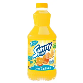 Sunny Delight Boisson aux fruits Doux California