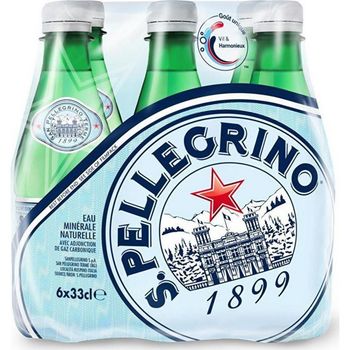 Comparez Eau gazeuse - San Pellegrino