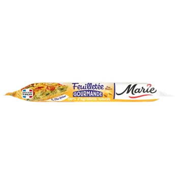 Pate Feuillet?e Gourmande Pur Beurre MARIE