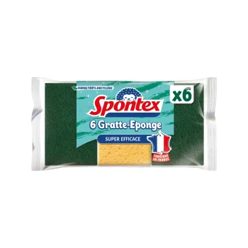 Spontex Gratte-Eponge