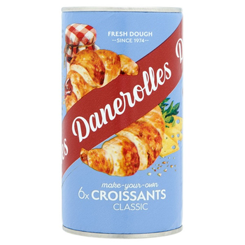 Danerolles Croissants For The Oven