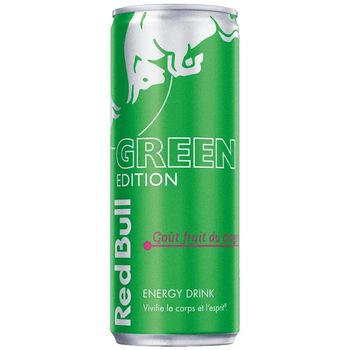 Red Bull - Green Edition