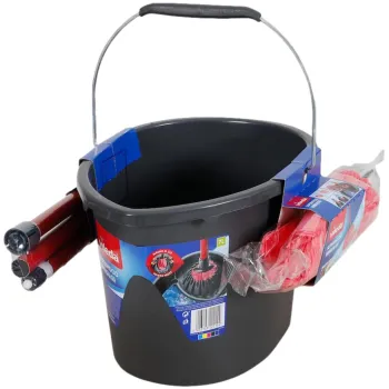 Kit serpilli?re et seau Wring&Go - Vileda