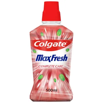 colgate MaxFresh rince Bouche 