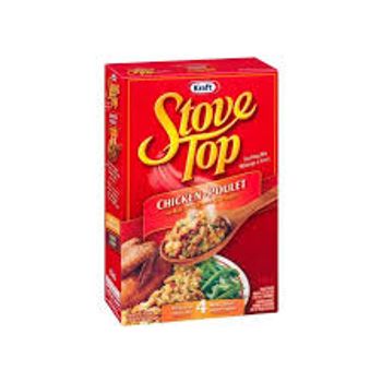 Kraft - Stove Top Stuffing Mix Chicken Poulet