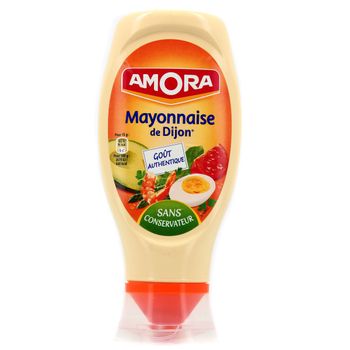 Comparez Mayonnaise de Dijon